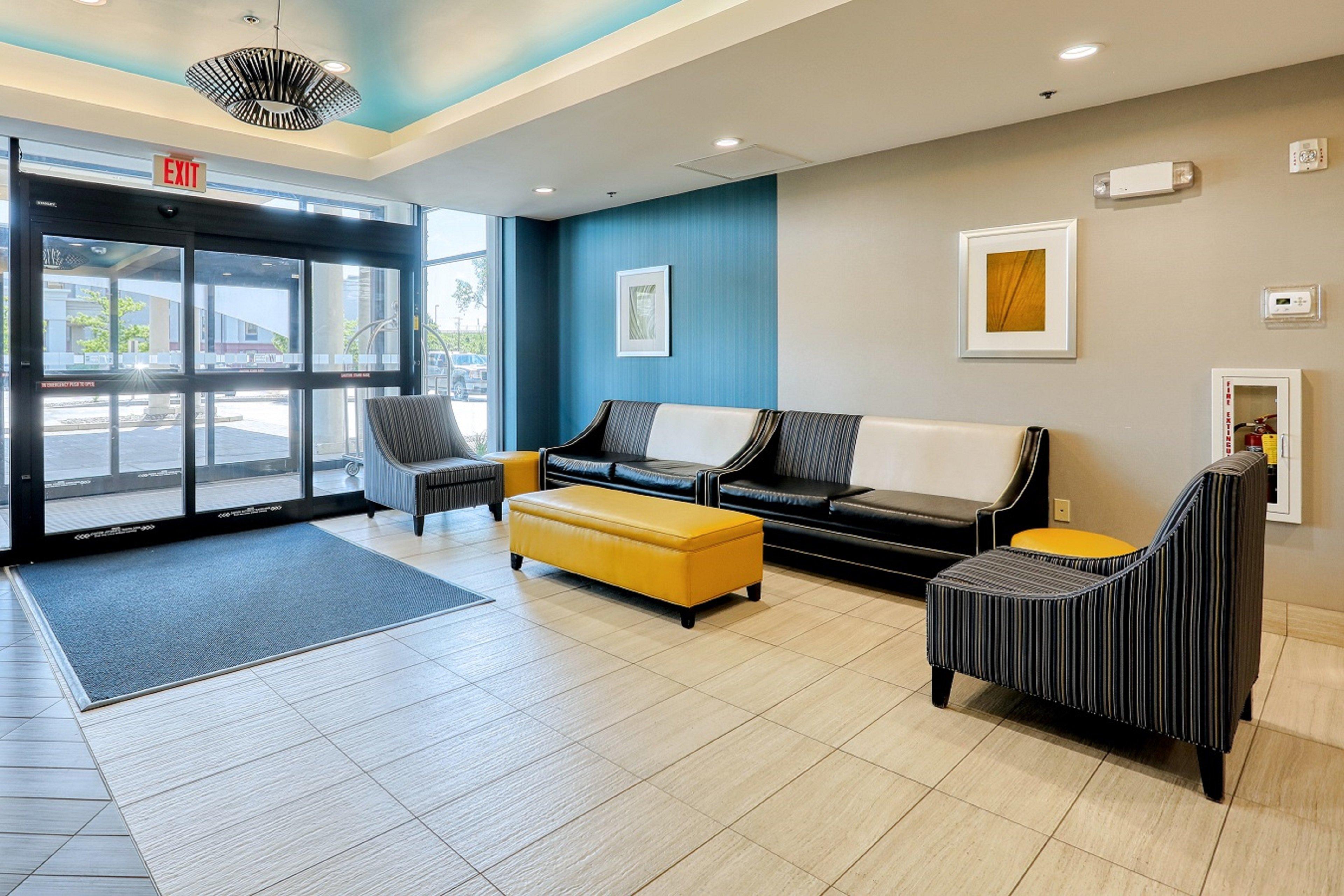 Holiday Inn Express And Suites Batavia By Ihg Ngoại thất bức ảnh
