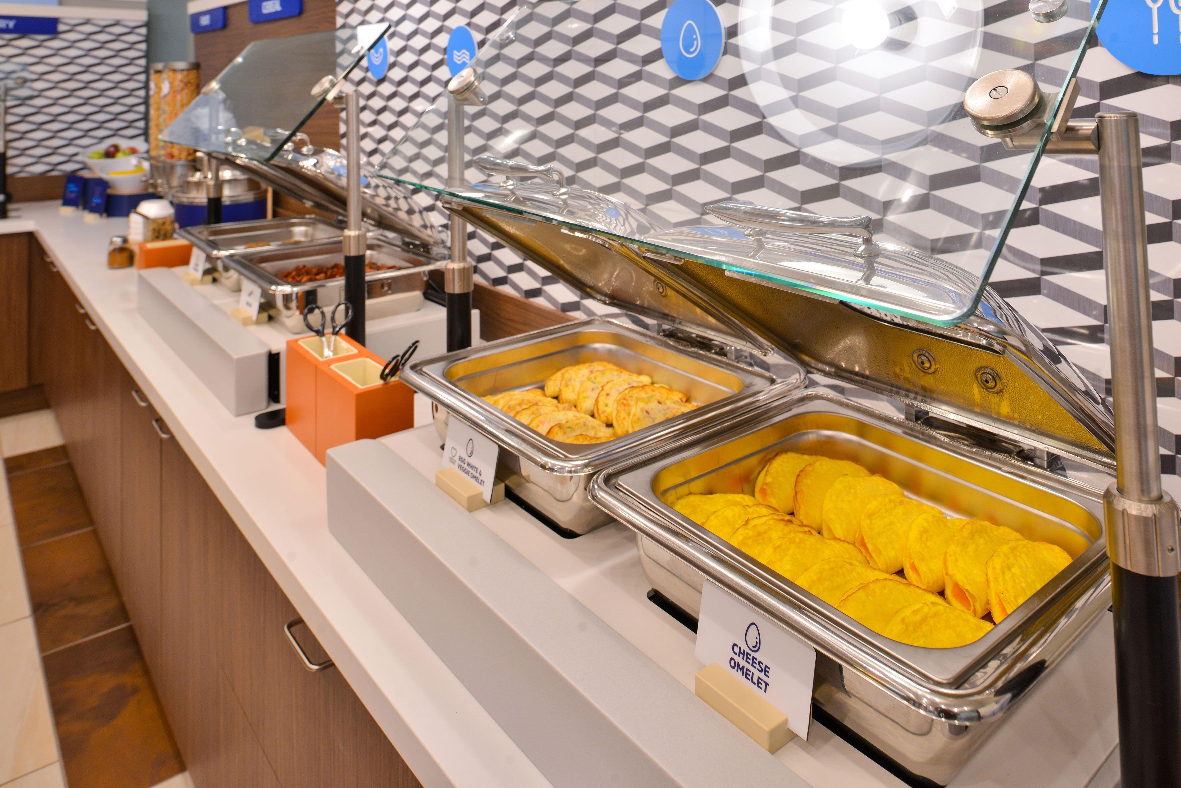 Holiday Inn Express And Suites Batavia By Ihg Ngoại thất bức ảnh