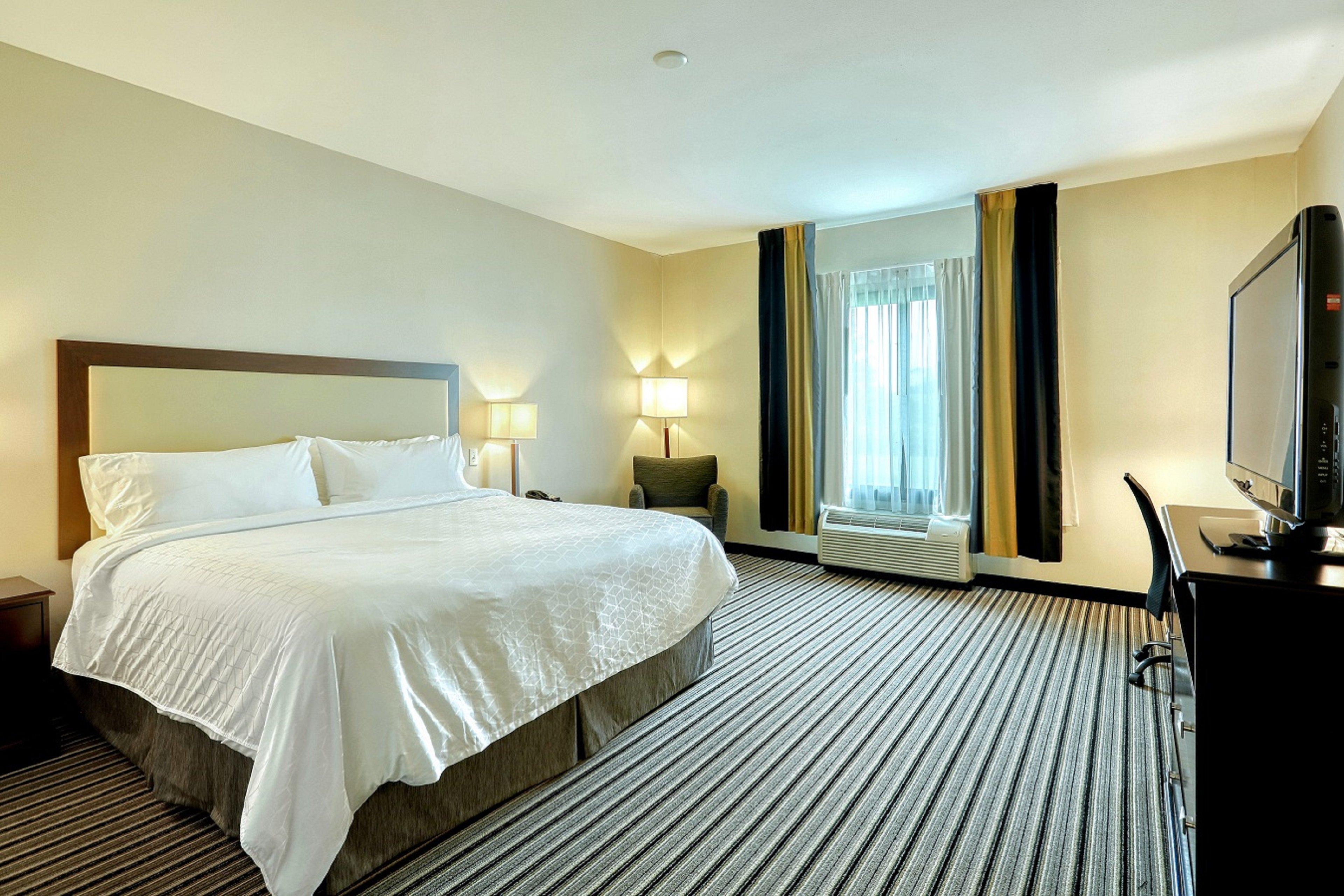 Holiday Inn Express And Suites Batavia By Ihg Ngoại thất bức ảnh