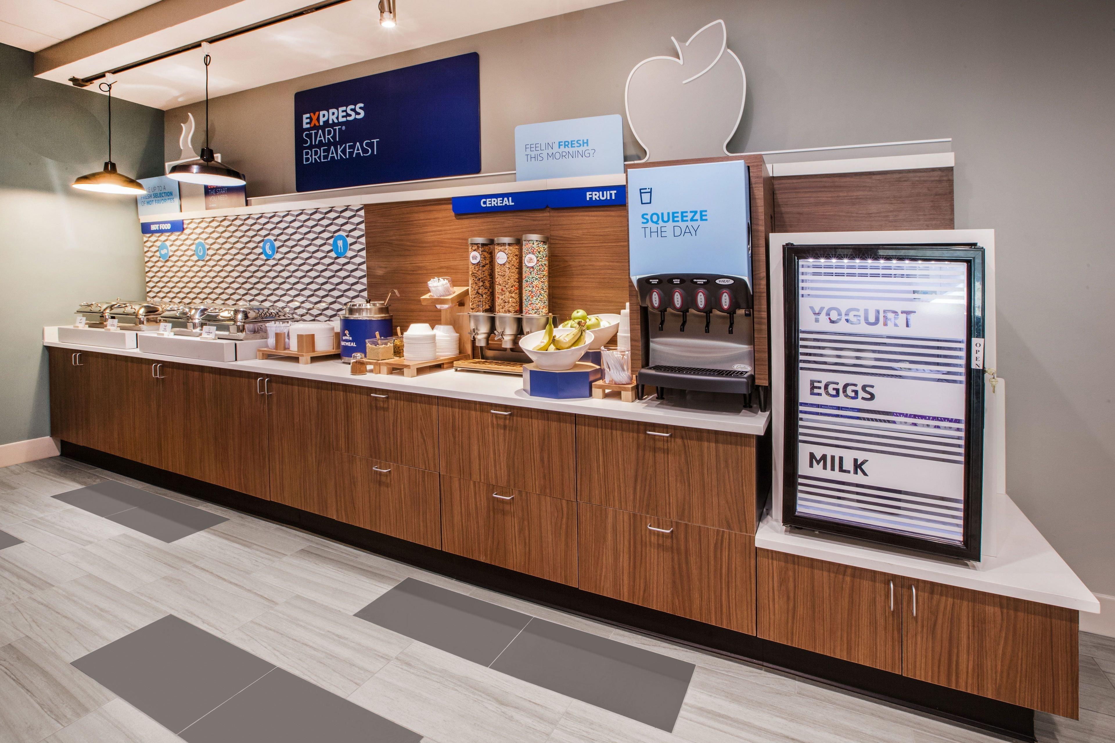 Holiday Inn Express And Suites Batavia By Ihg Ngoại thất bức ảnh