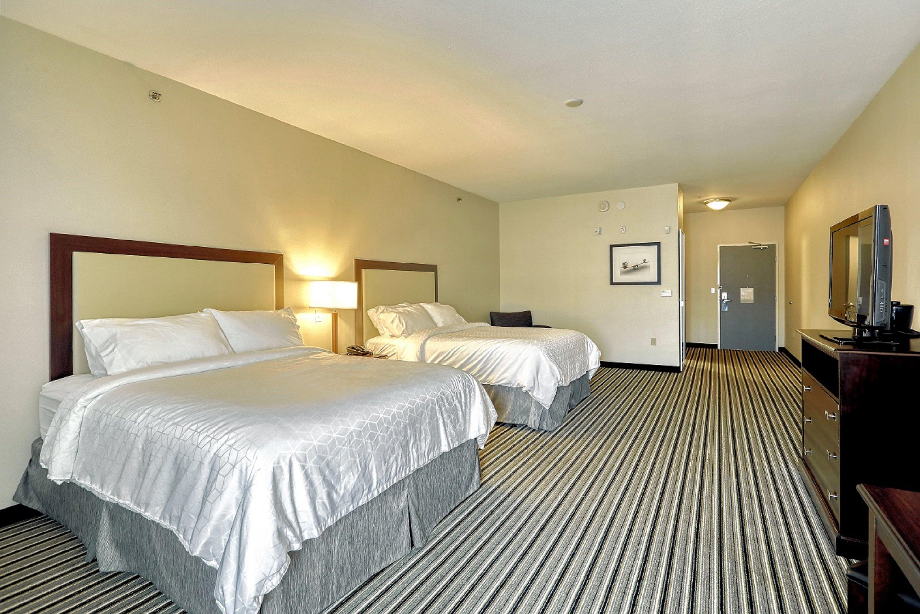 Holiday Inn Express And Suites Batavia By Ihg Ngoại thất bức ảnh